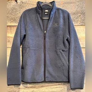 The North Face Dunraven Sherpa Full Zip Sz. (men’s) Small